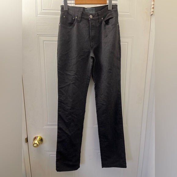 VERSACE JEAN COUTURE straight leg Pants - Picture 2 of 16